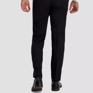 Haggar H26 Men's Straight Fit Pants